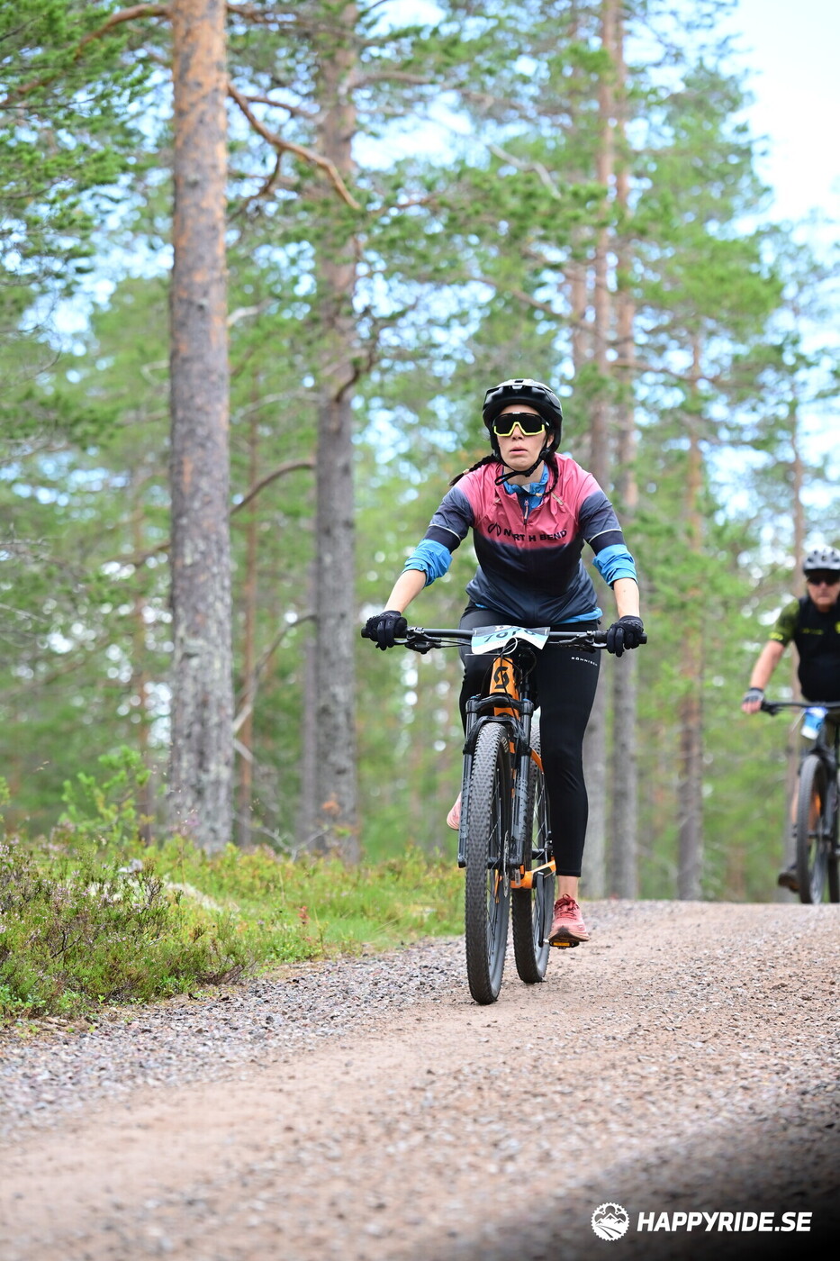 Bild från Cykelvasan 2026 CV90