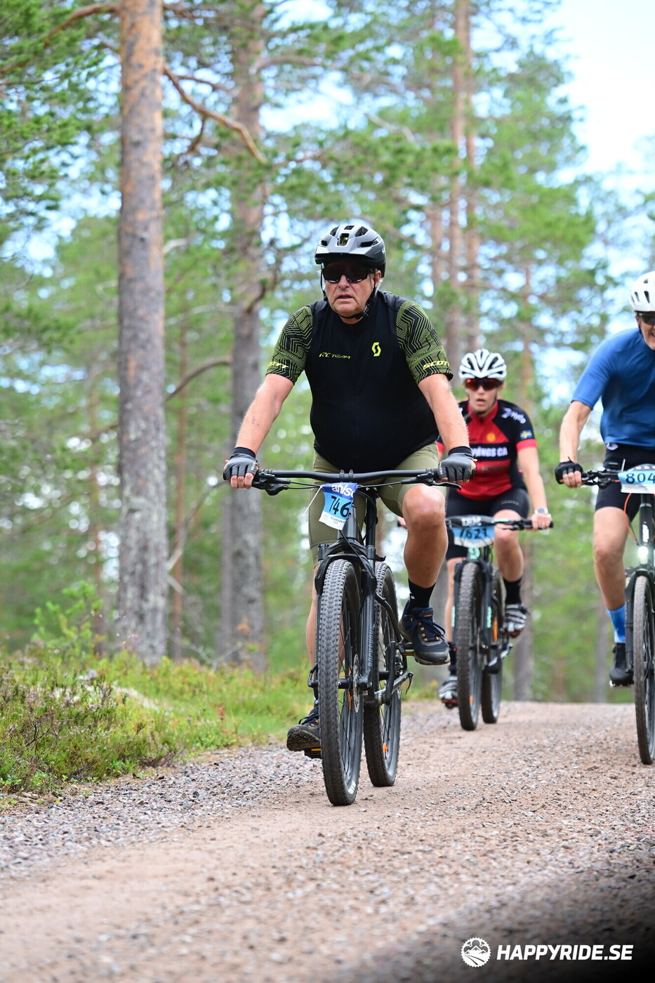 Bild från Cykelvasan 2026 CV90