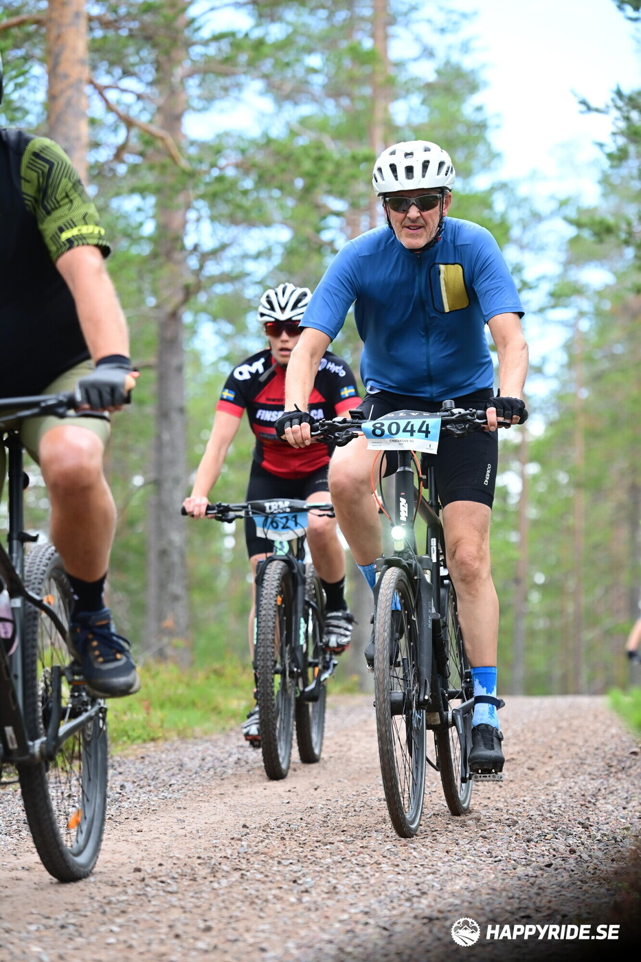 Bild från Cykelvasan 2026 CV90