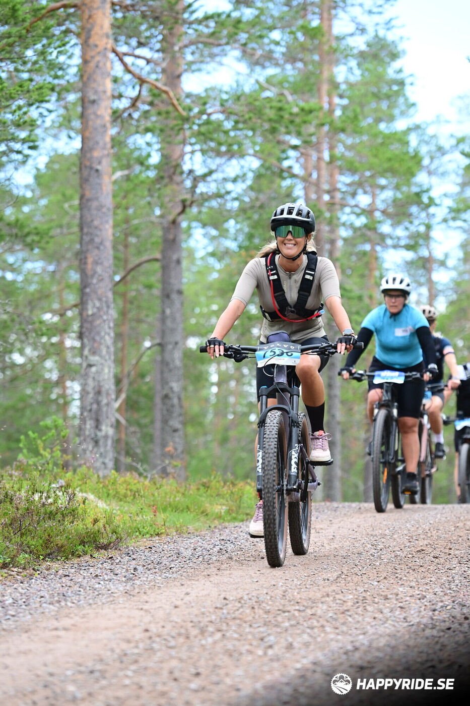 Bild från Cykelvasan 2026 CV90