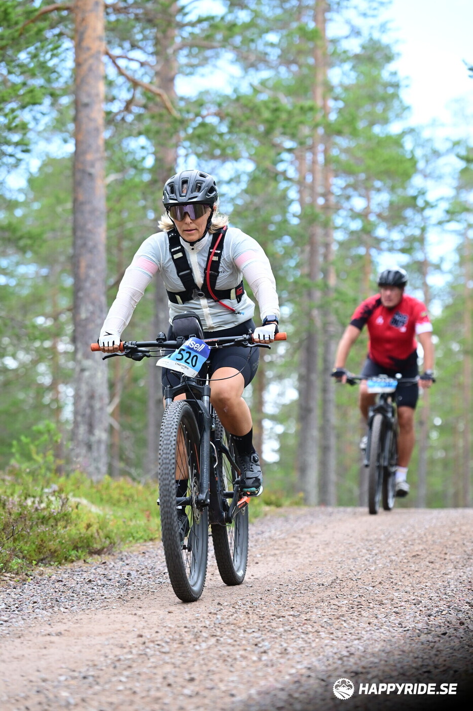 Bild från Cykelvasan 2026 CV90