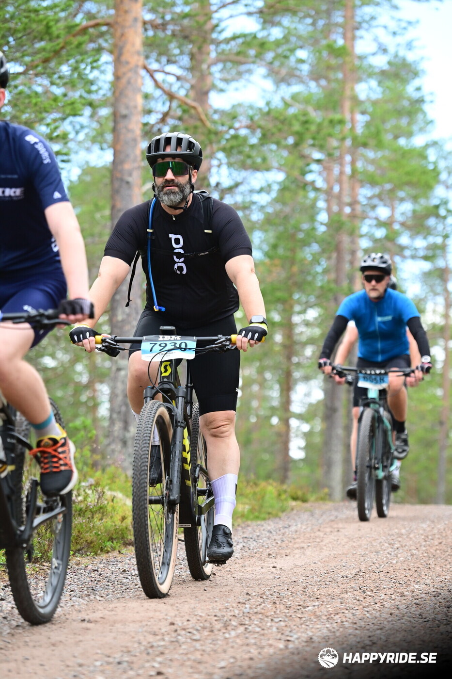 Bild från Cykelvasan 2026 CV90