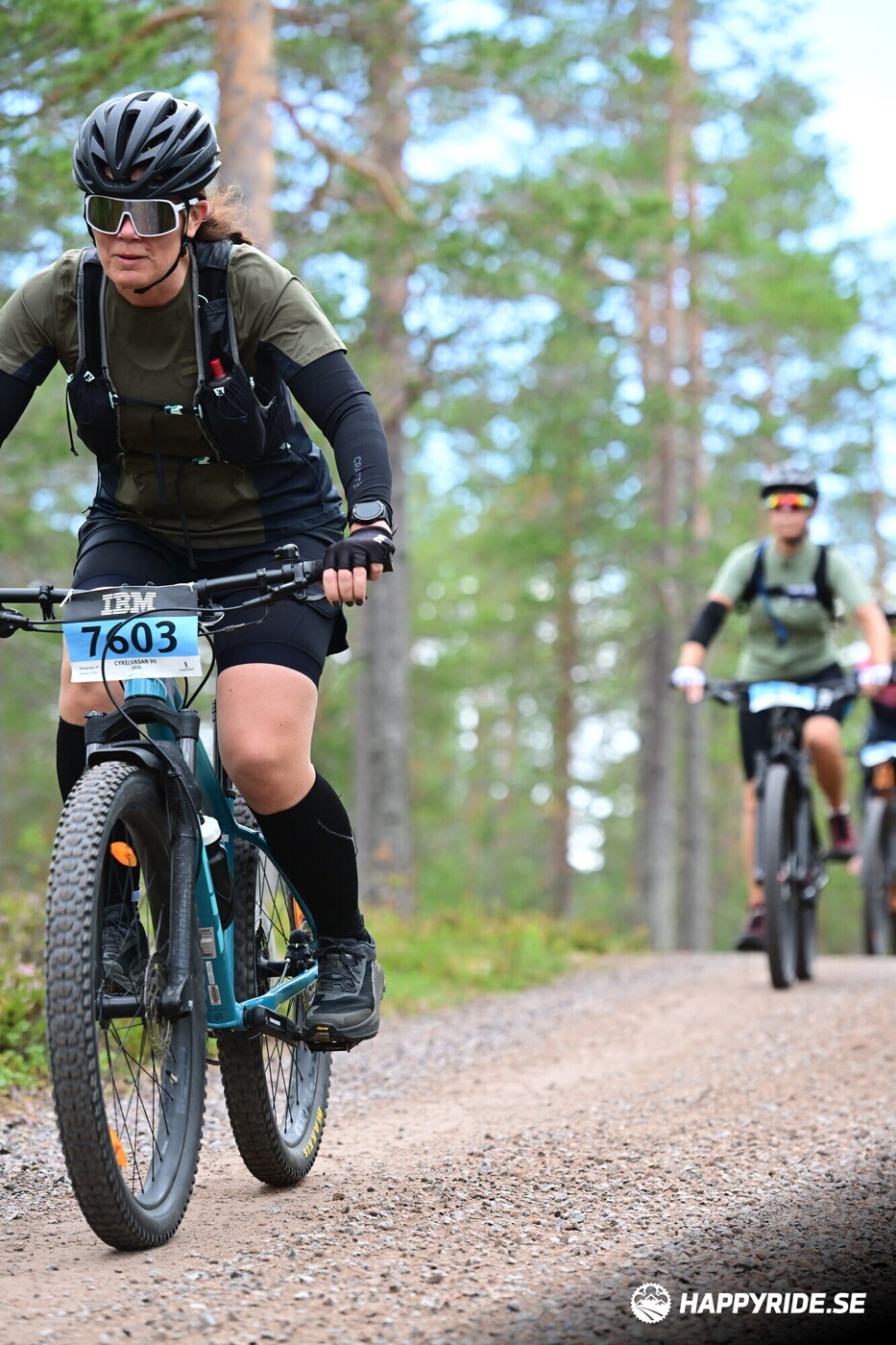 Bild från Cykelvasan 2026 CV90