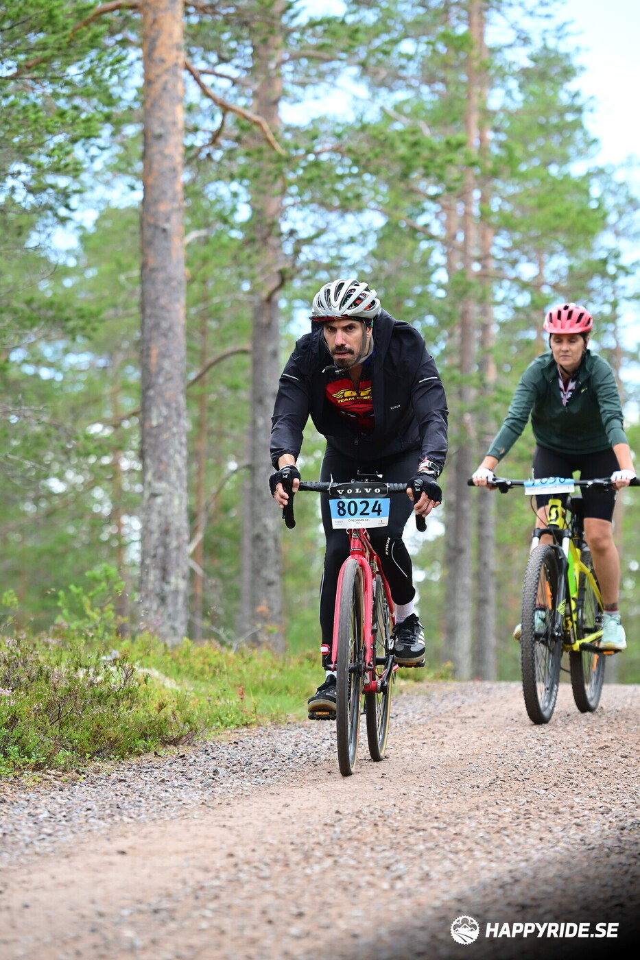 Bild från Cykelvasan 2026 CV90