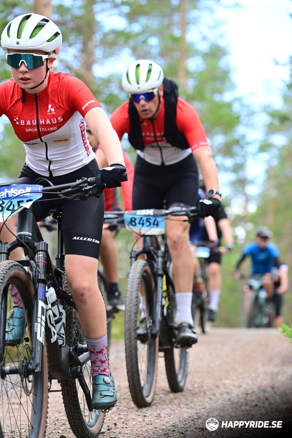 Bild från Cykelvasan 2026 CV90