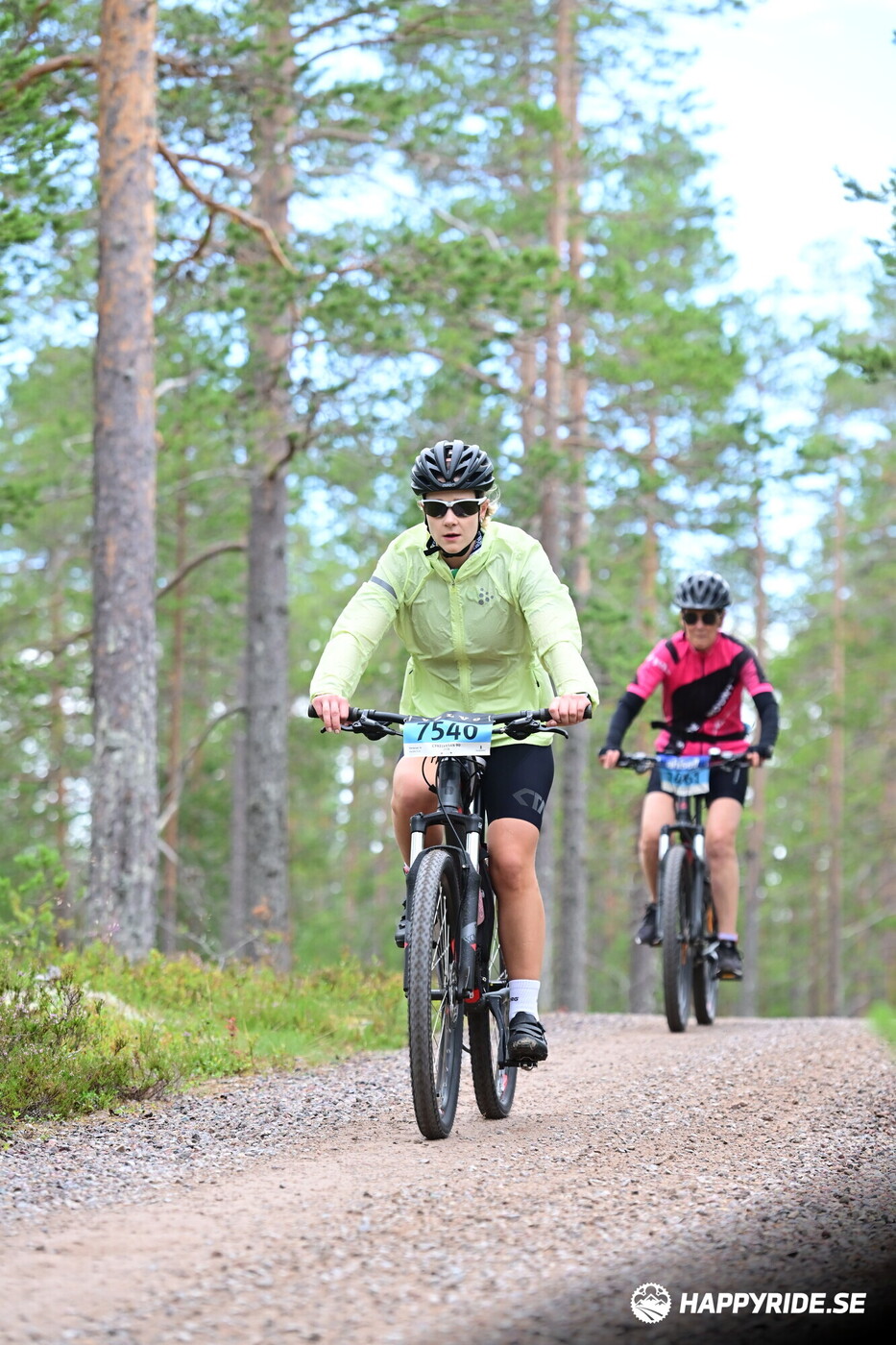 Bild från Cykelvasan 2026 CV90