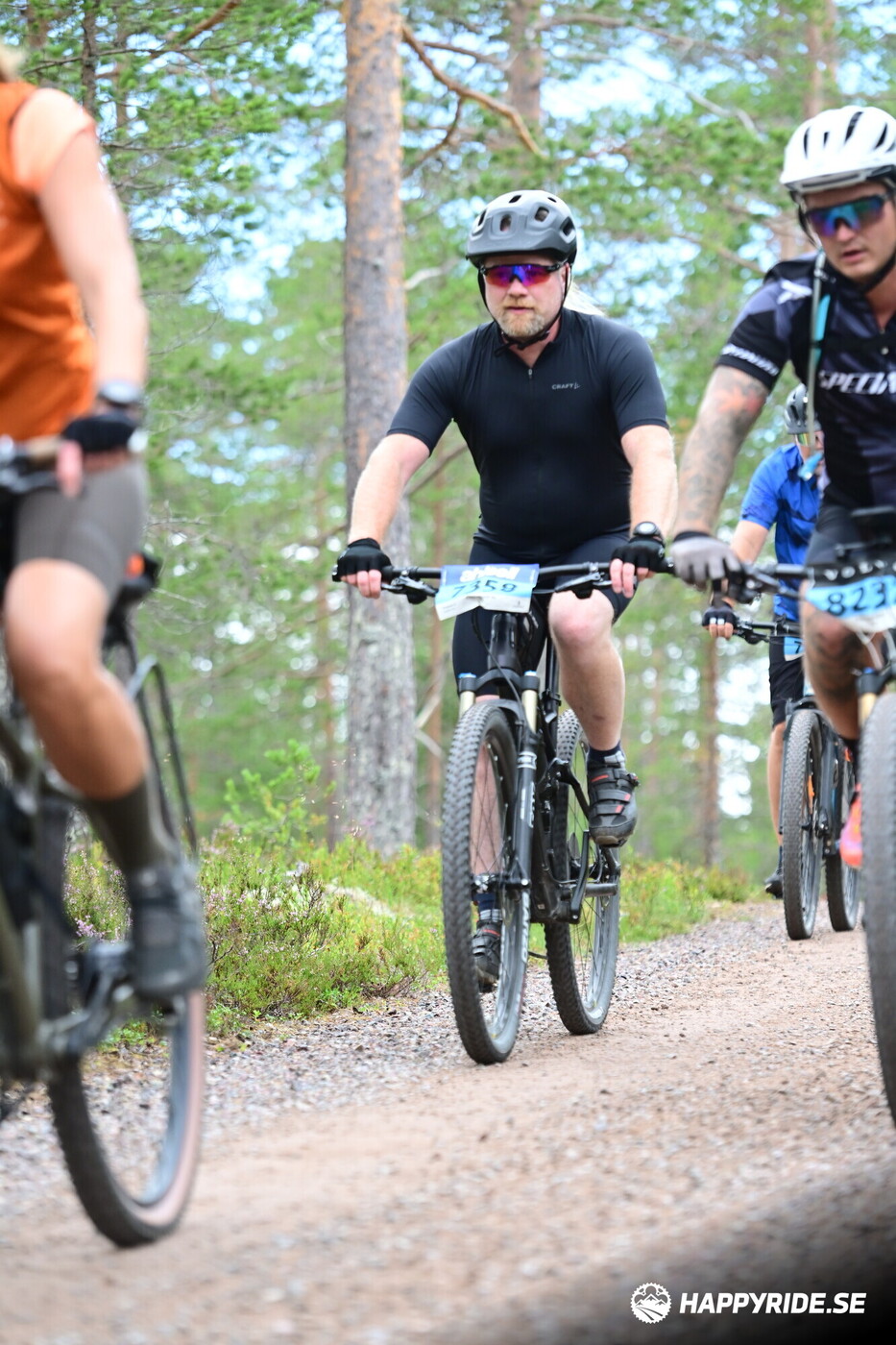 Bild från Cykelvasan 2026 CV90