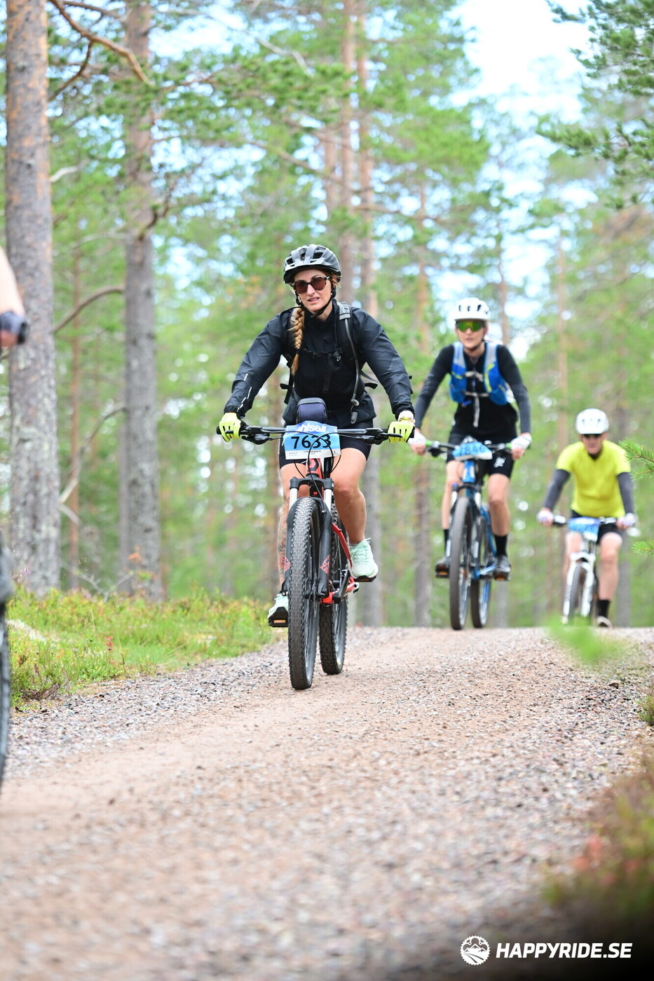 Bild från Cykelvasan 2026 CV90
