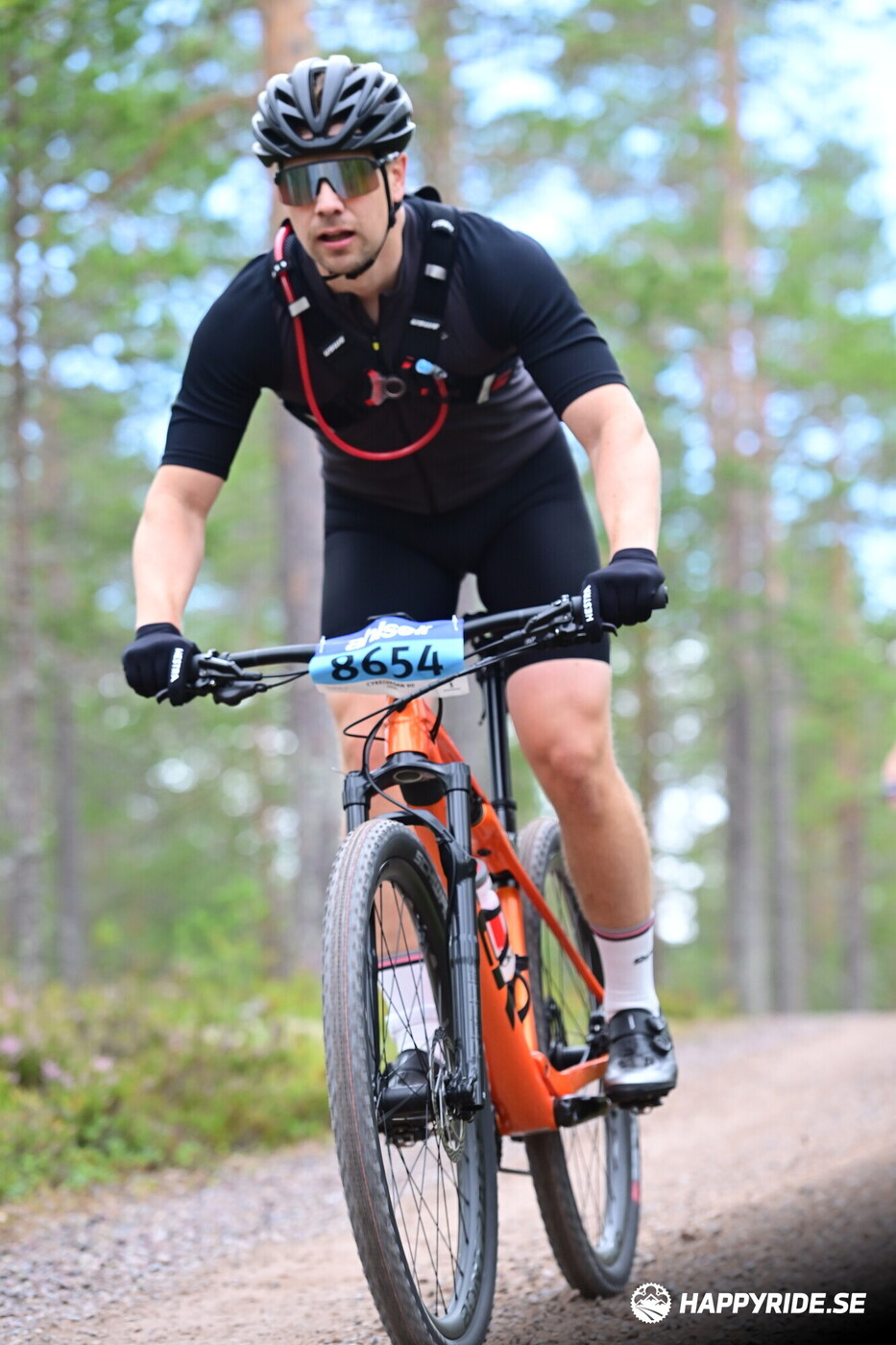 Bild från Cykelvasan 2026 CV90