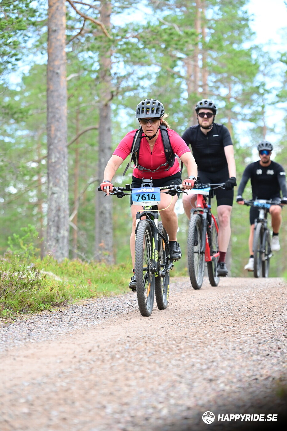 Bild från Cykelvasan 2026 CV90