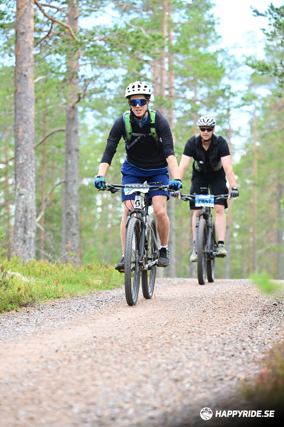 Bild från Cykelvasan 2026 CV90