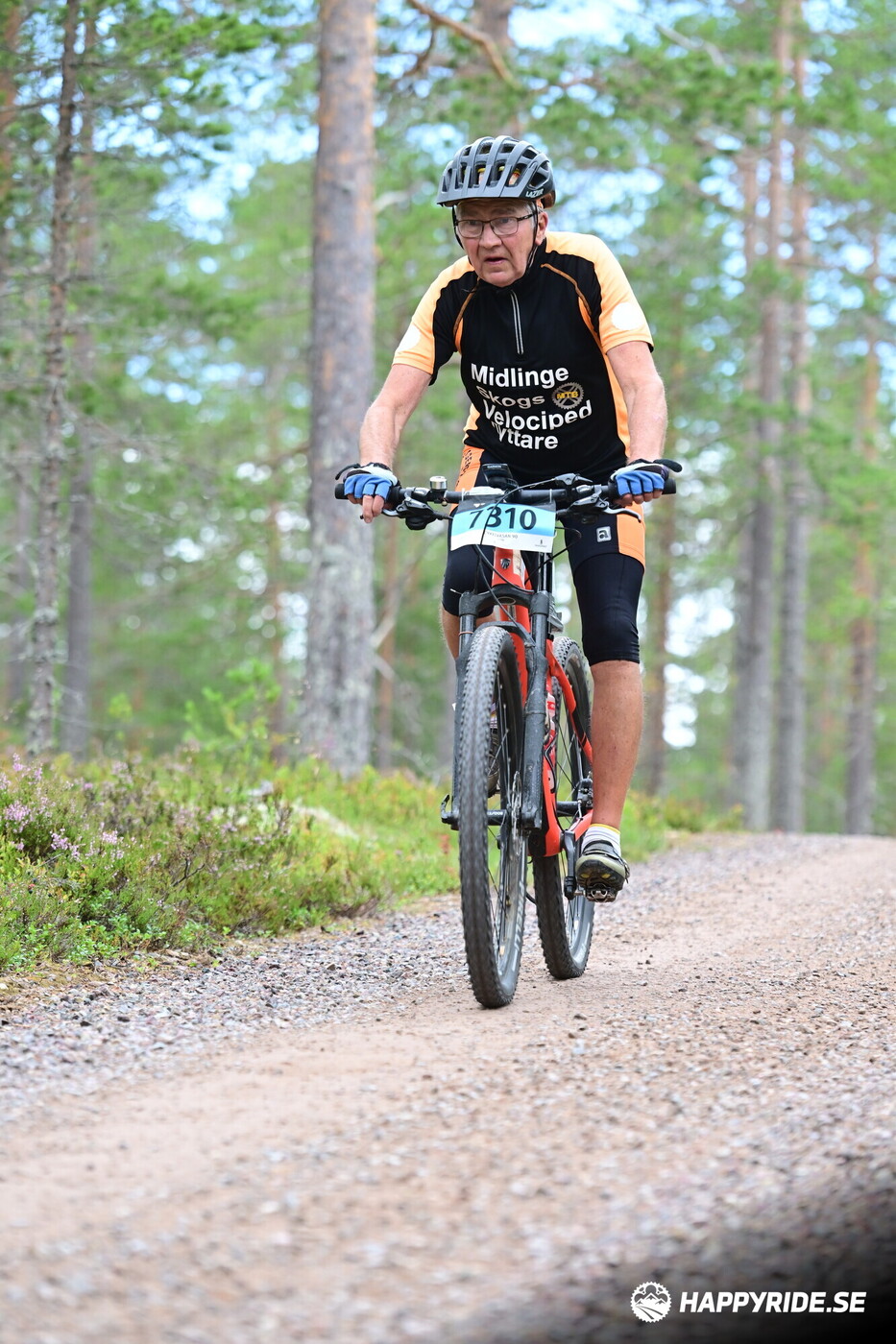 Bild från Cykelvasan 2026 CV90