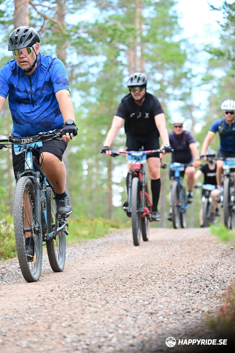 Bild från Cykelvasan 2026 CV90