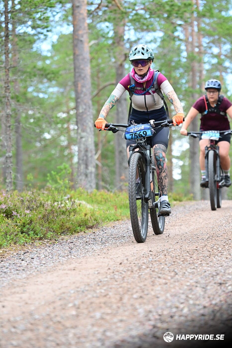 Bild från Cykelvasan 2026 CV90