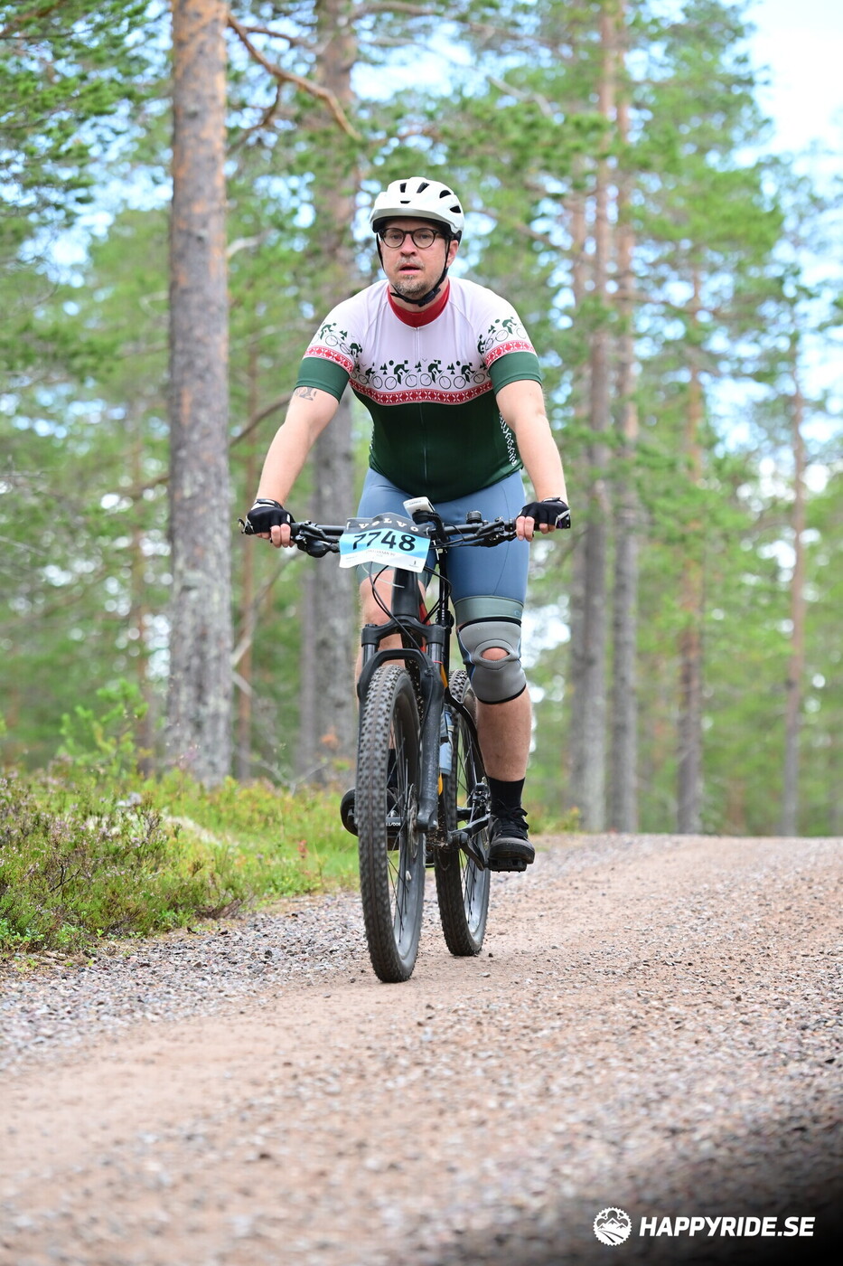 Bild från Cykelvasan 2026 CV90