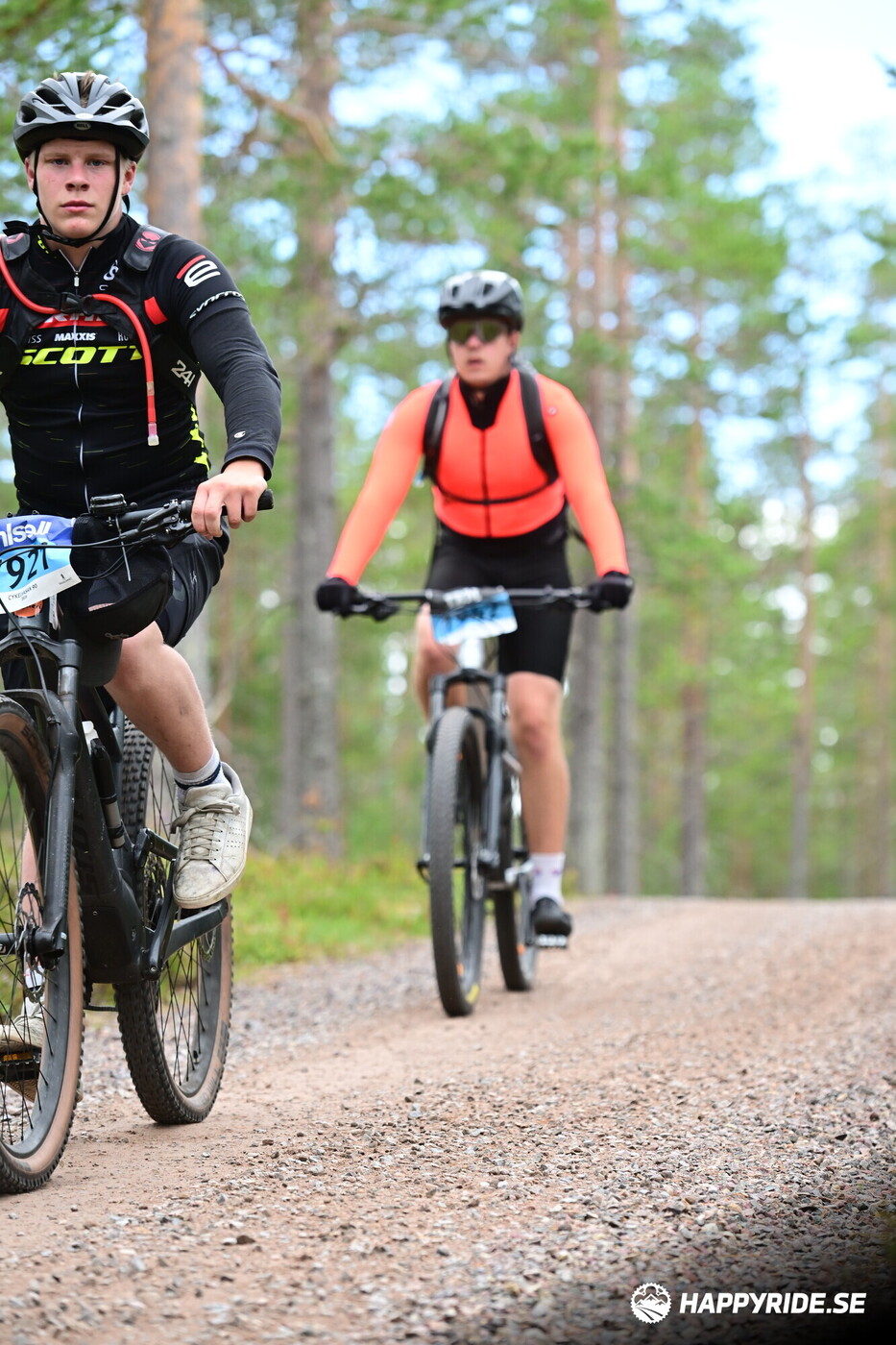 Bild från Cykelvasan 2026 CV90
