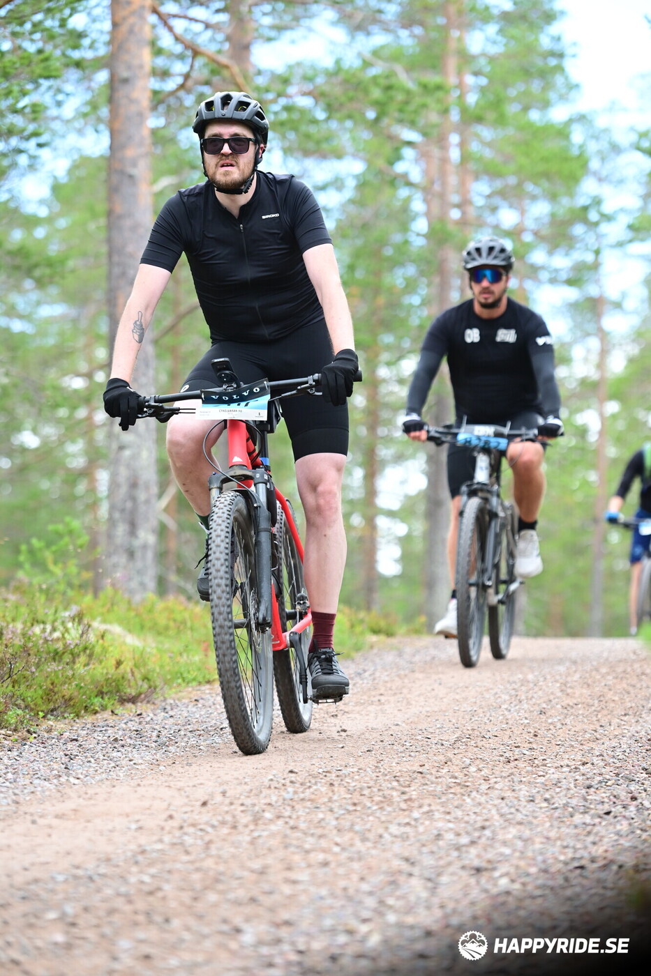Bild från Cykelvasan 2026 CV90