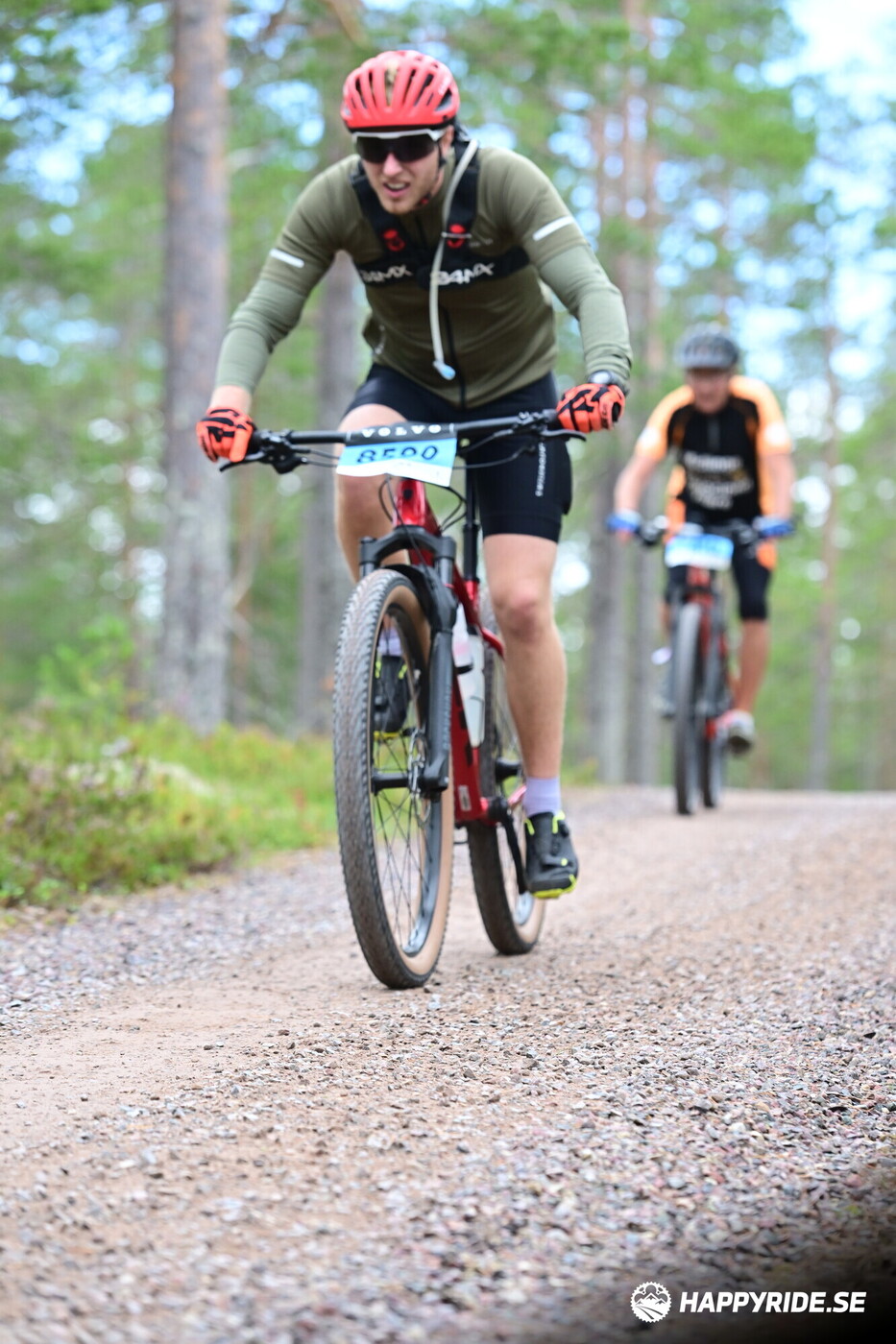 Bild från Cykelvasan 2026 CV90