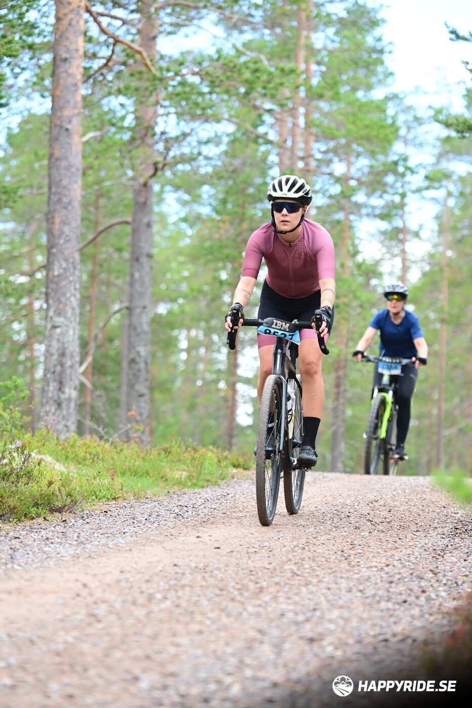Bild från Cykelvasan 2026 CV90