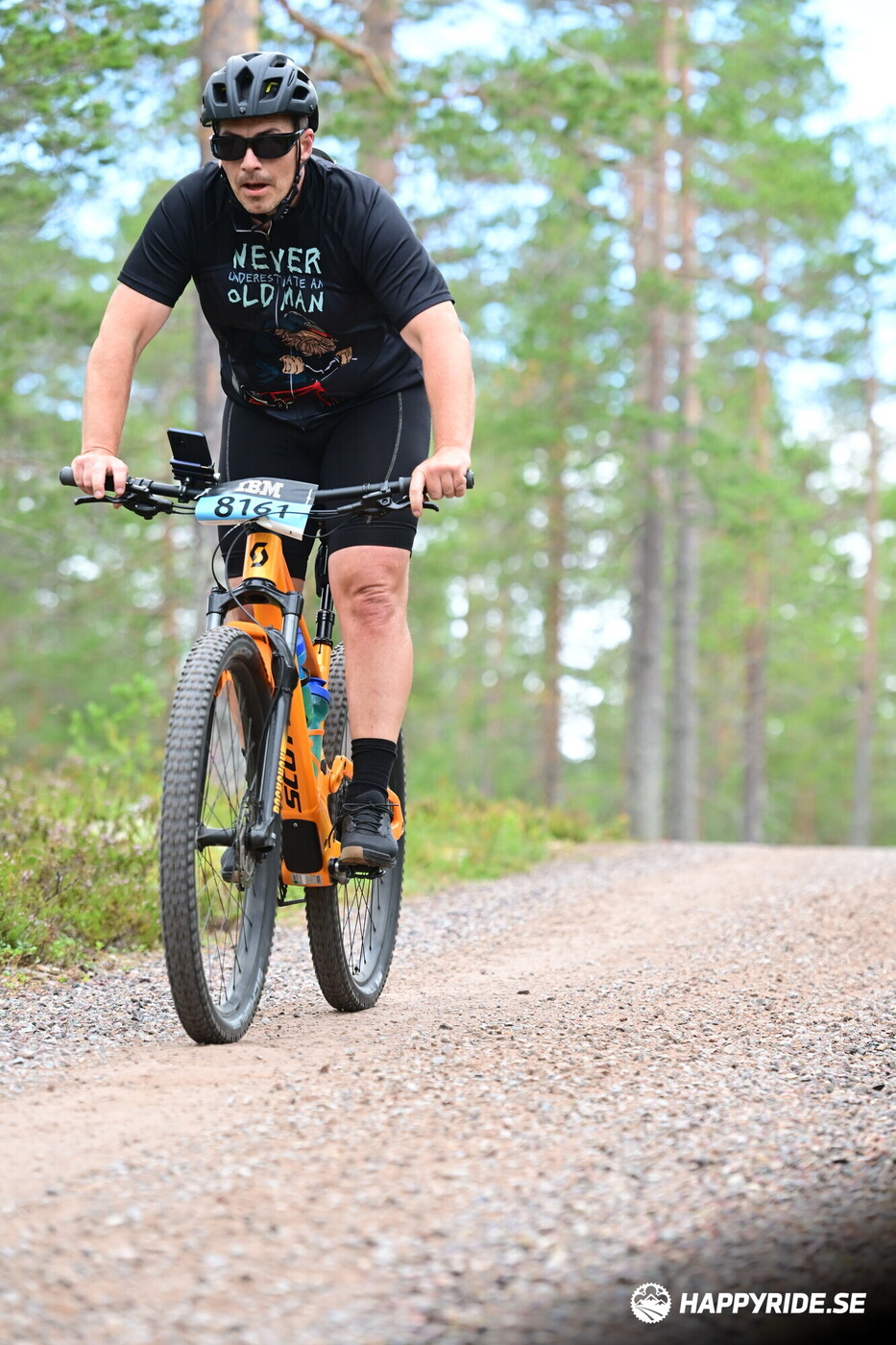 Bild från Cykelvasan 2026 CV90