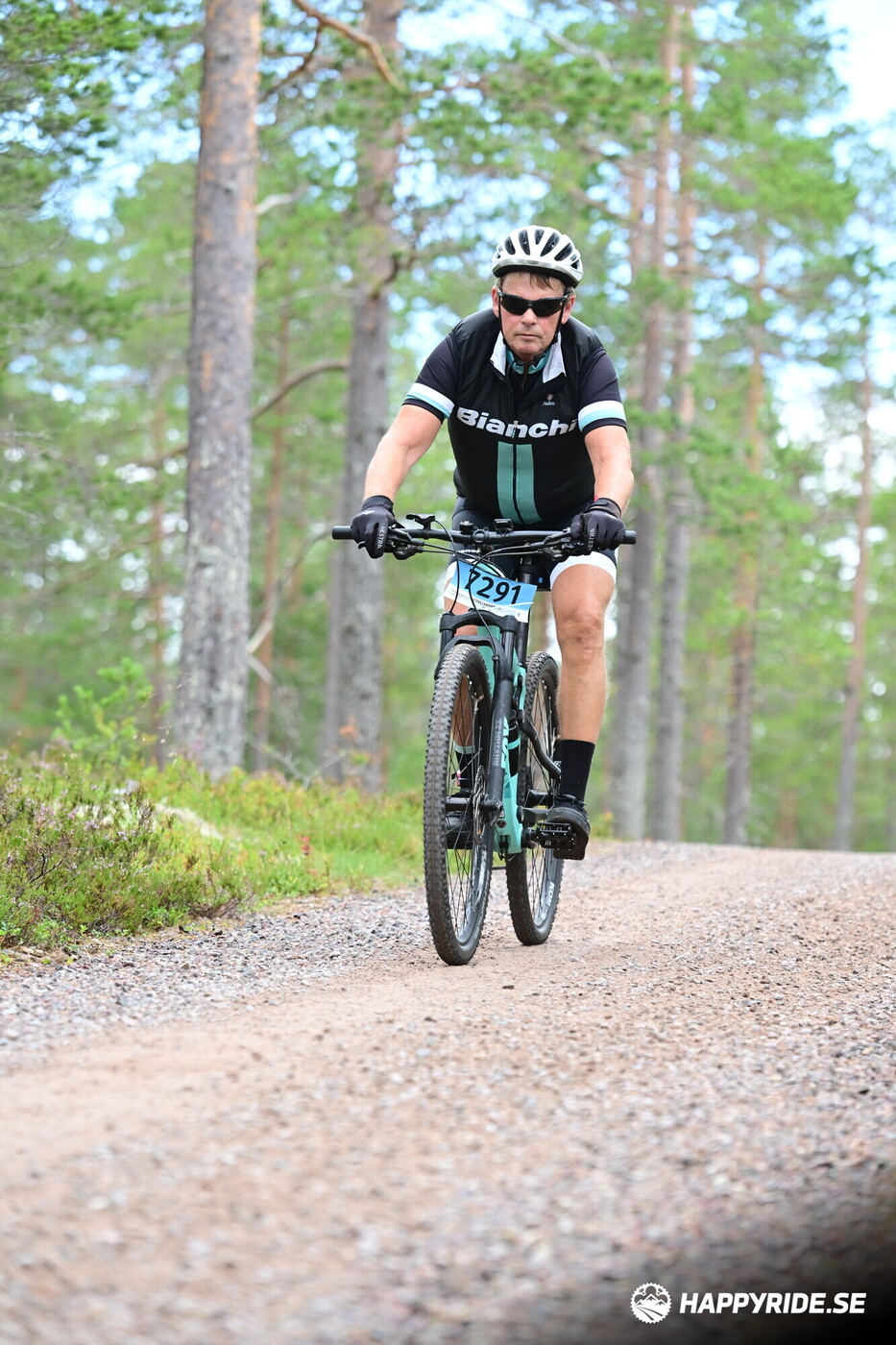 Bild från Cykelvasan 2026 CV90