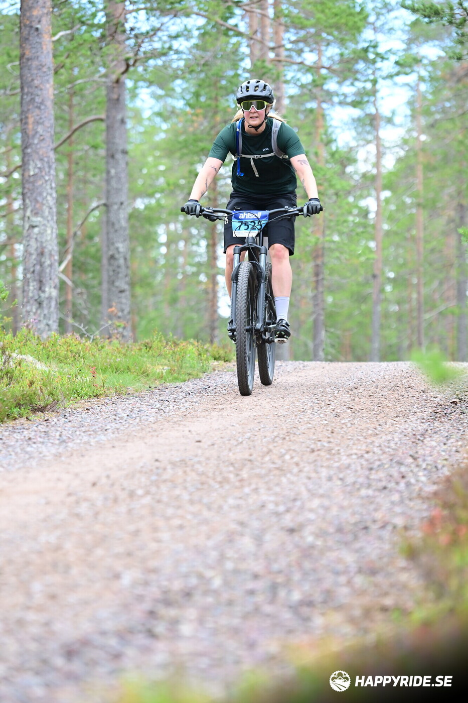 Bild från Cykelvasan 2026 CV90