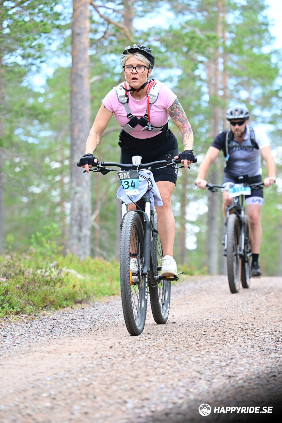 Bild från Cykelvasan 2026 CV90