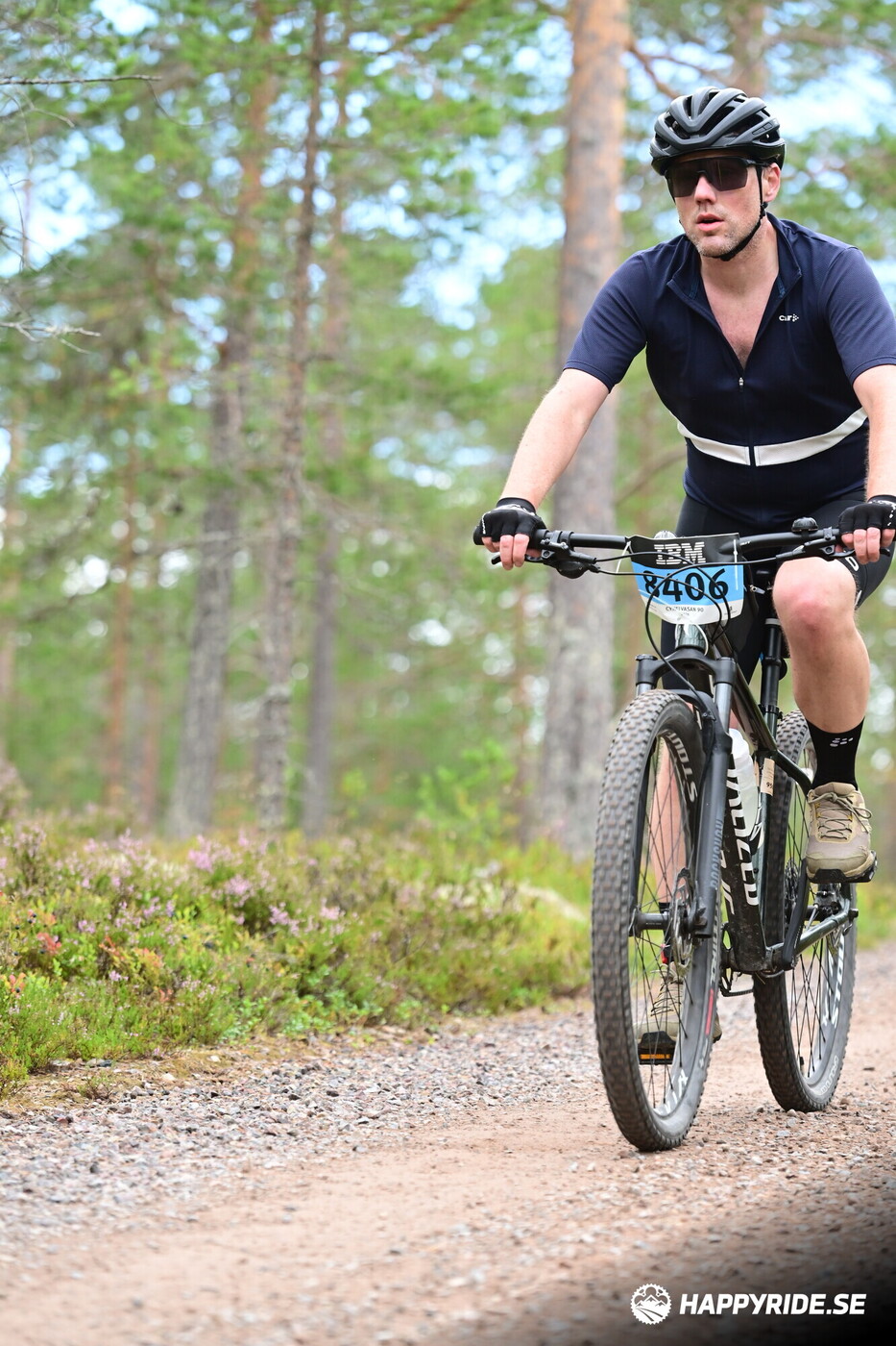 Bild från Cykelvasan 2026 CV90
