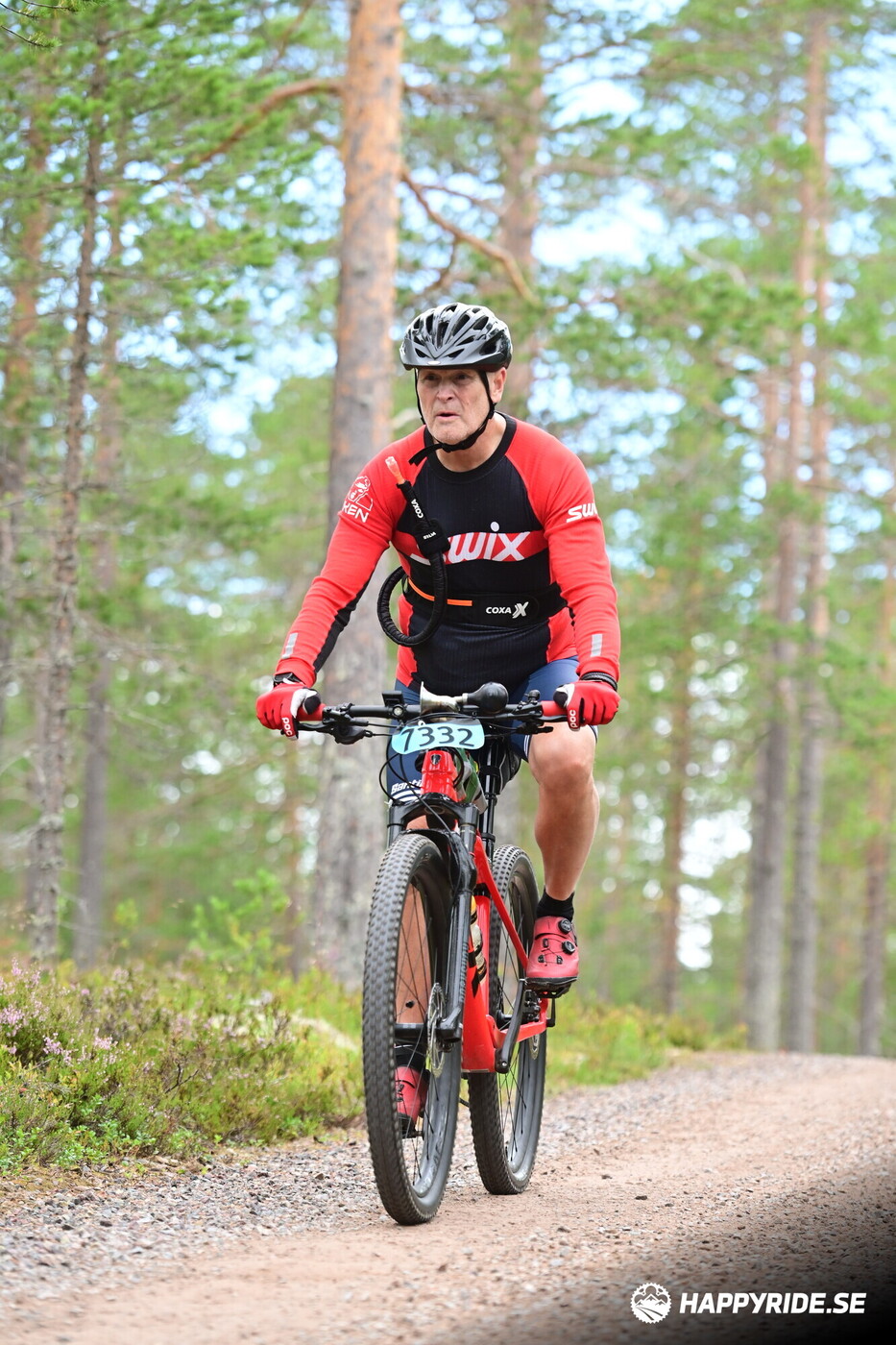 Bild från Cykelvasan 2026 CV90