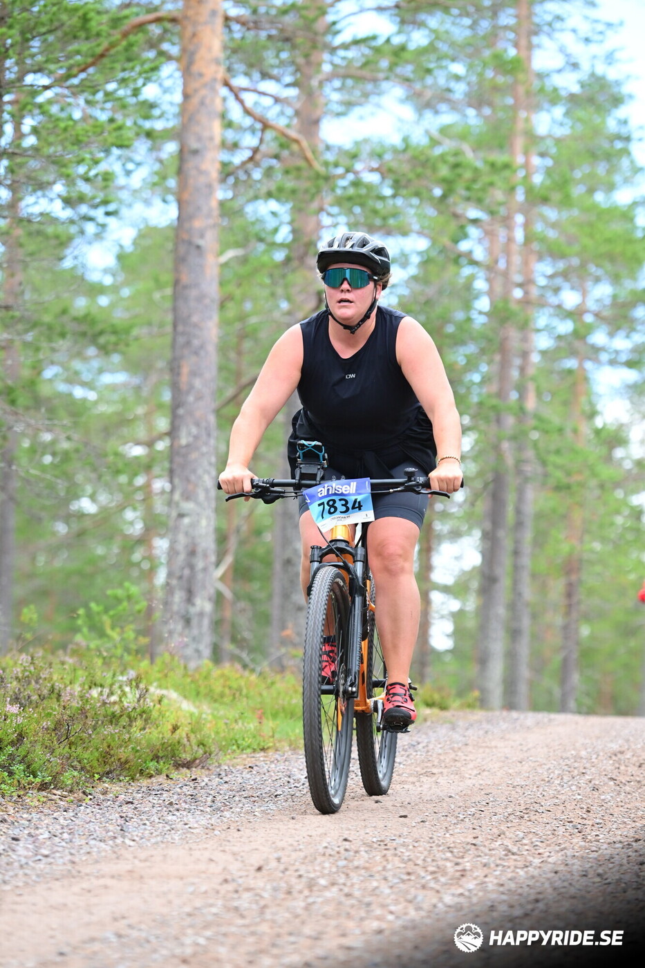 Bild från Cykelvasan 2026 CV90