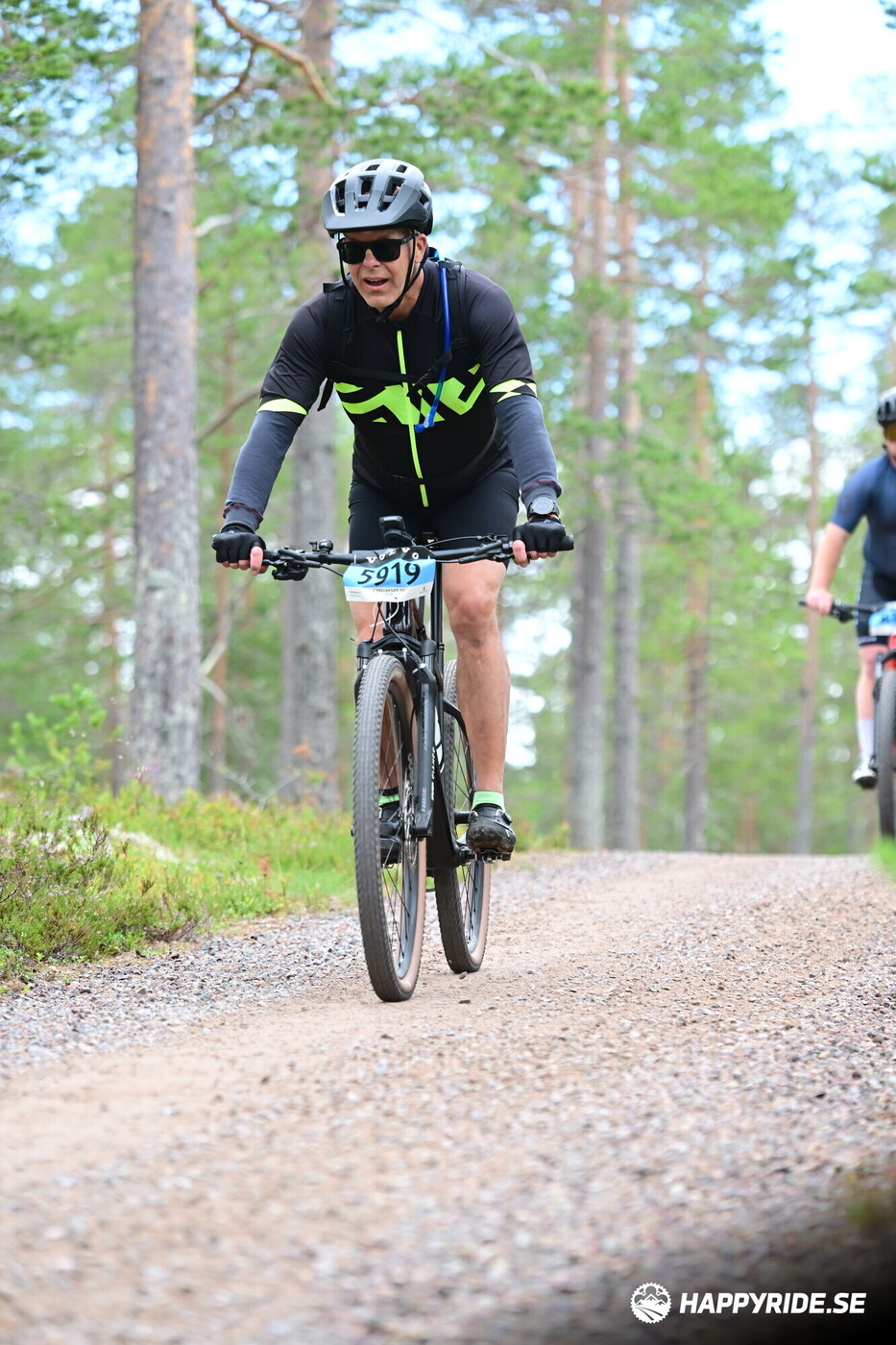 Bild från Cykelvasan 2026 CV90