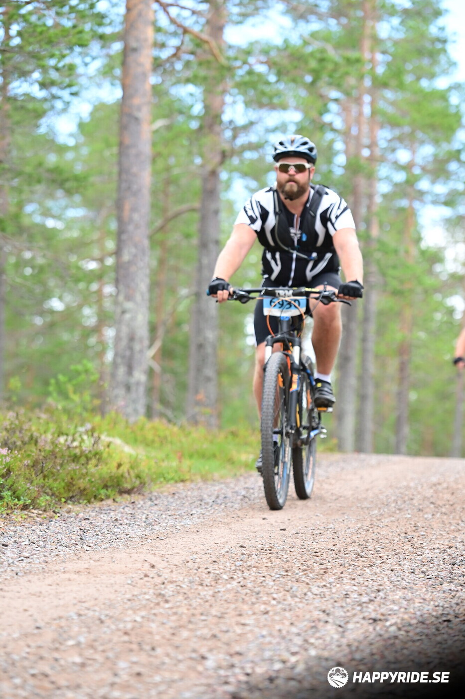 Bild från Cykelvasan 2026 CV90