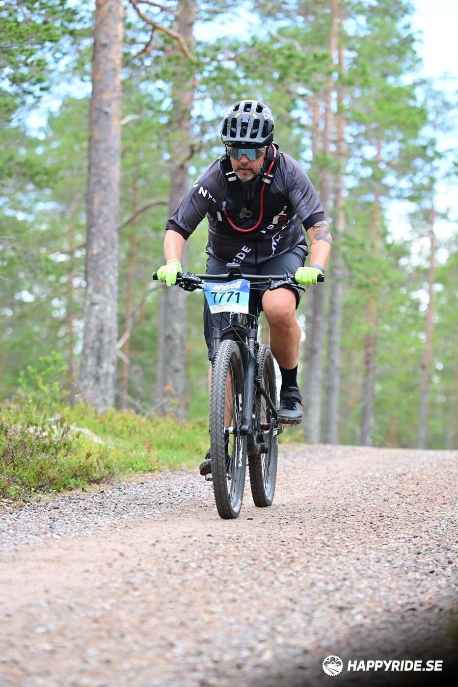 Bild från Cykelvasan 2026 CV90