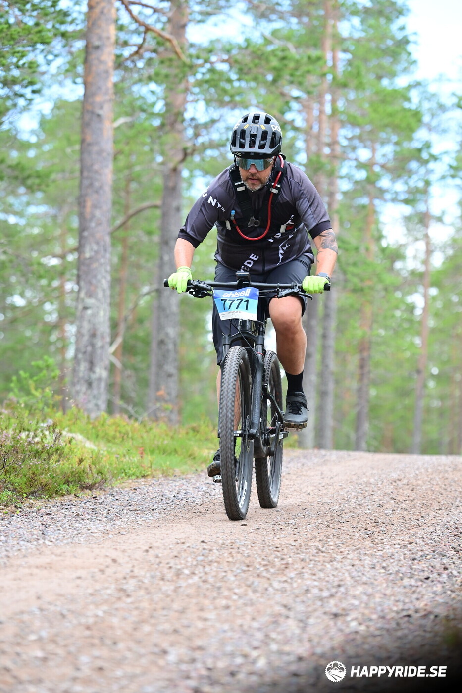 Bild från Cykelvasan 2026 CV90
