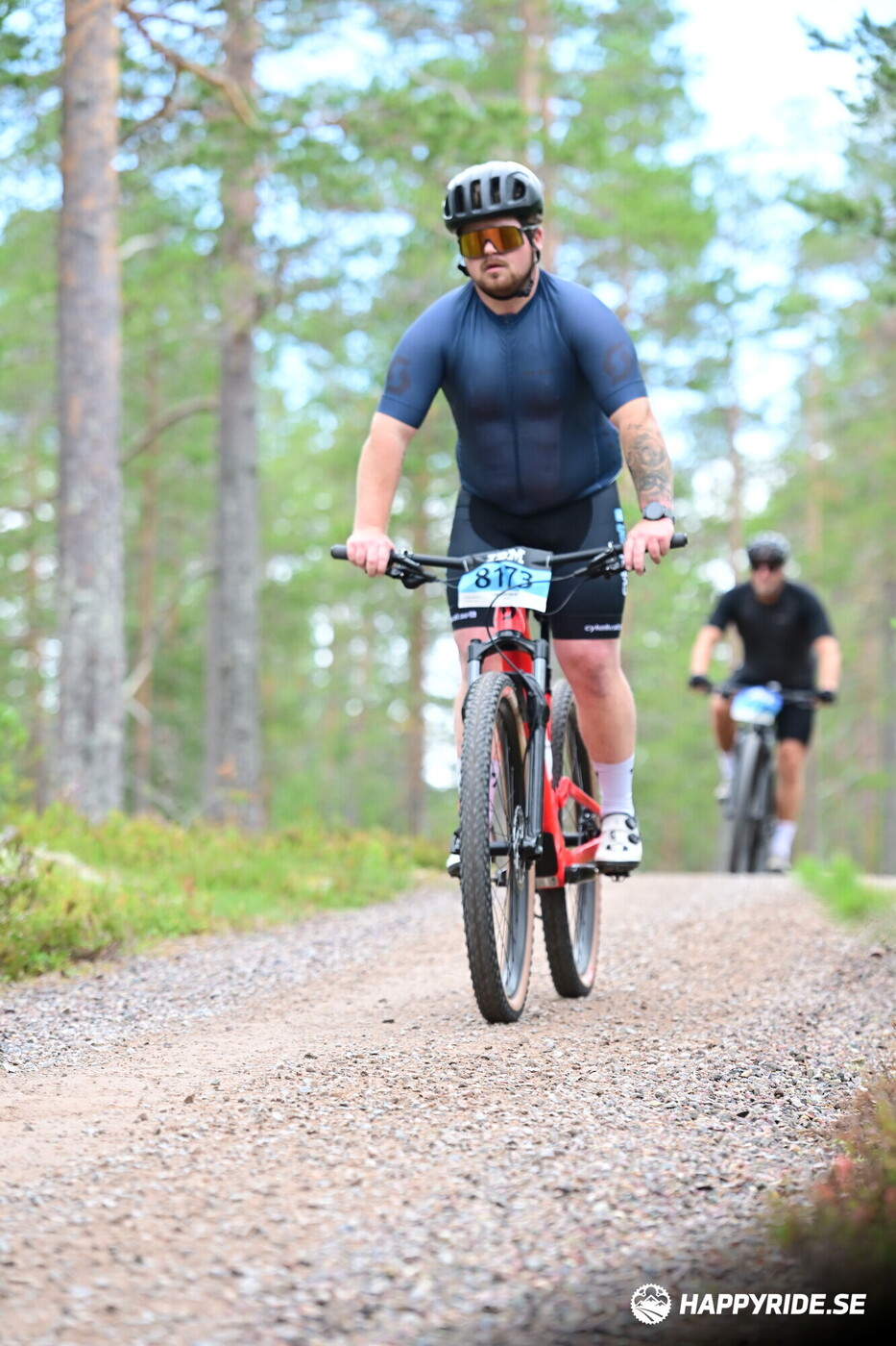 Bild från Cykelvasan 2026 CV90