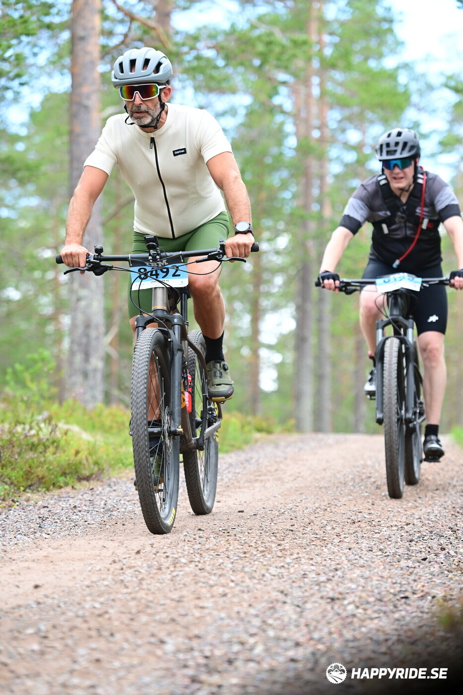Bild från Cykelvasan 2026 CV90