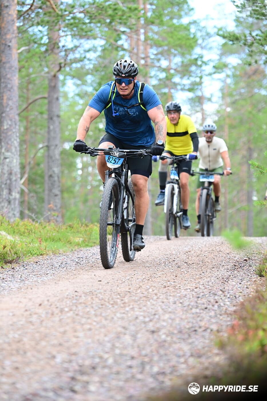 Bild från Cykelvasan 2026 CV90