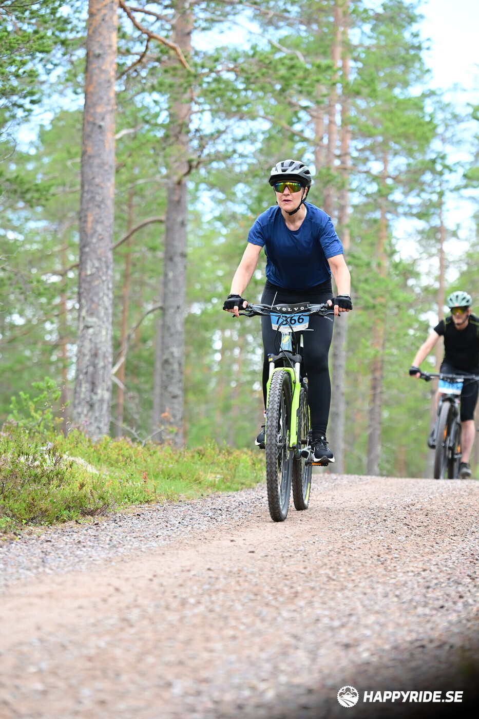 Bild från Cykelvasan 2026 CV90