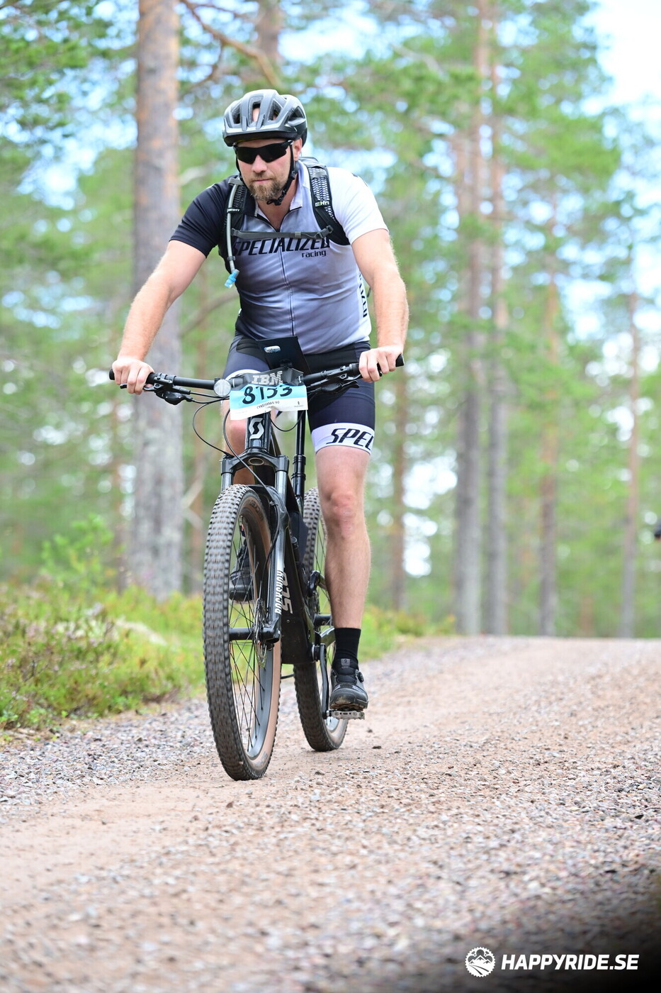 Bild från Cykelvasan 2026 CV90