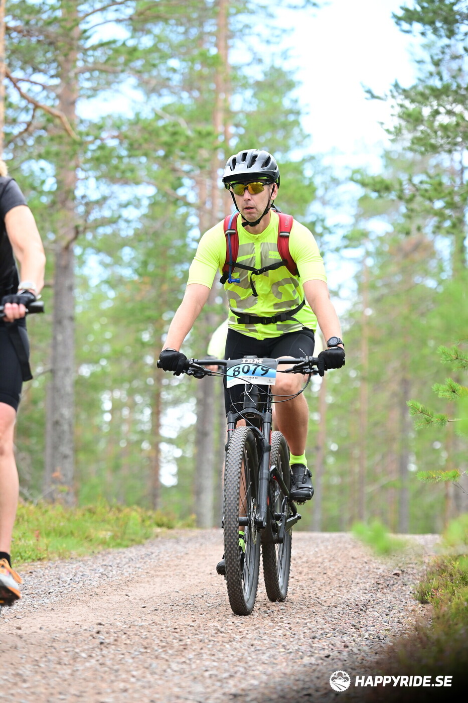 Bild från Cykelvasan 2026 CV90