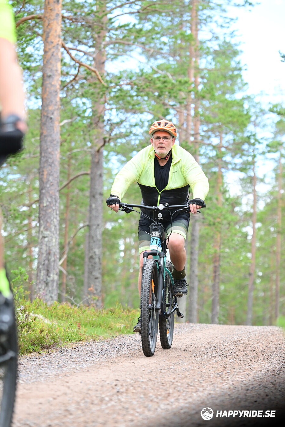Bild från Cykelvasan 2026 CV90