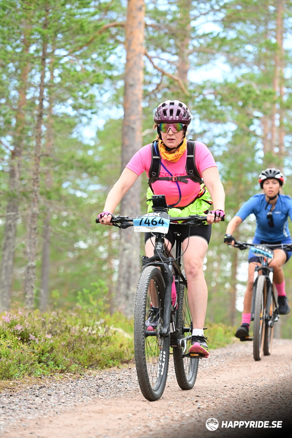 Bild från Cykelvasan 2026 CV90