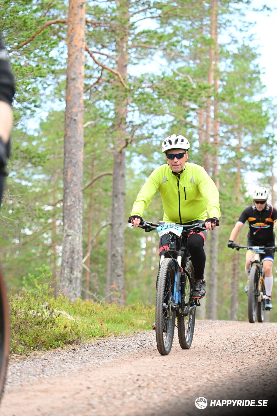 Bild från Cykelvasan 2026 CV90