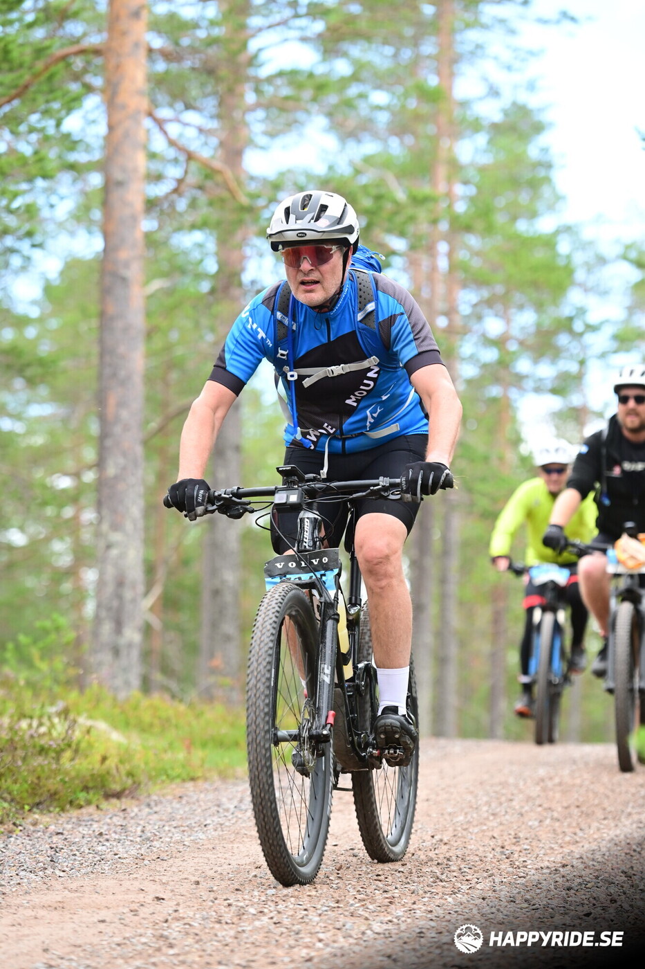 Bild från Cykelvasan 2026 CV90