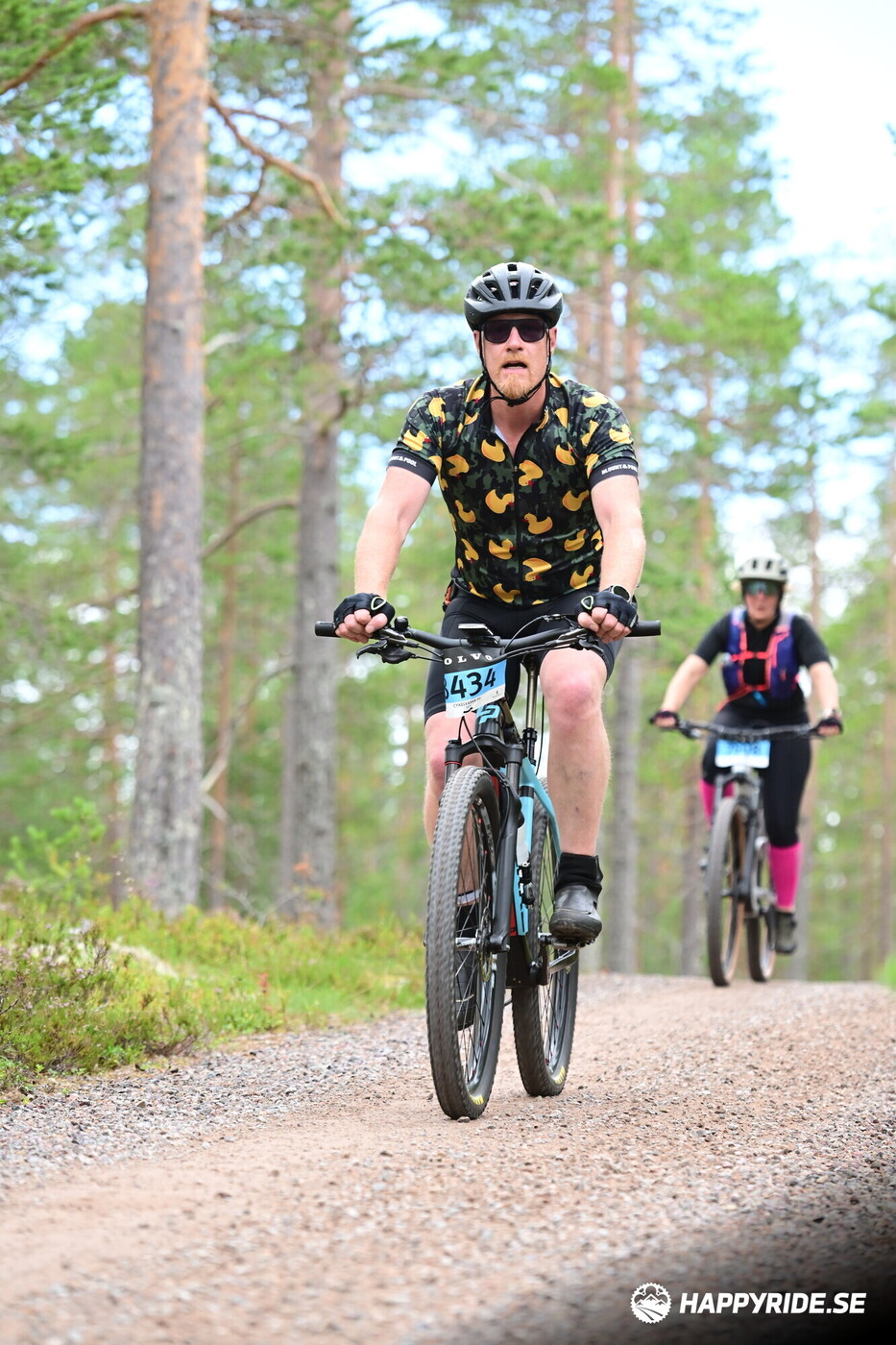 Bild från Cykelvasan 2026 CV90