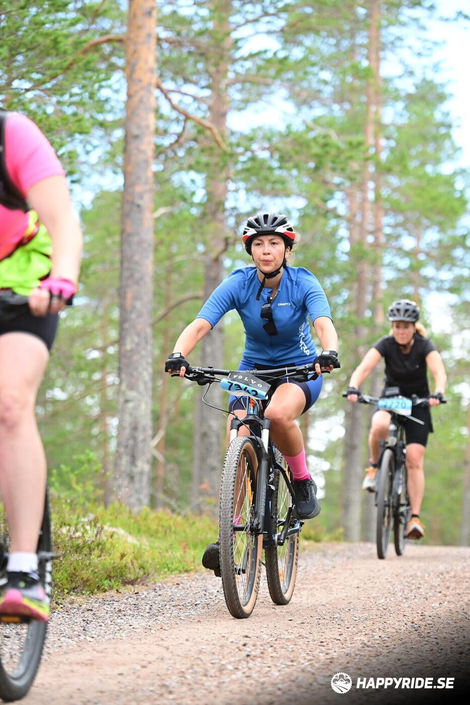 Bild från Cykelvasan 2026 CV90