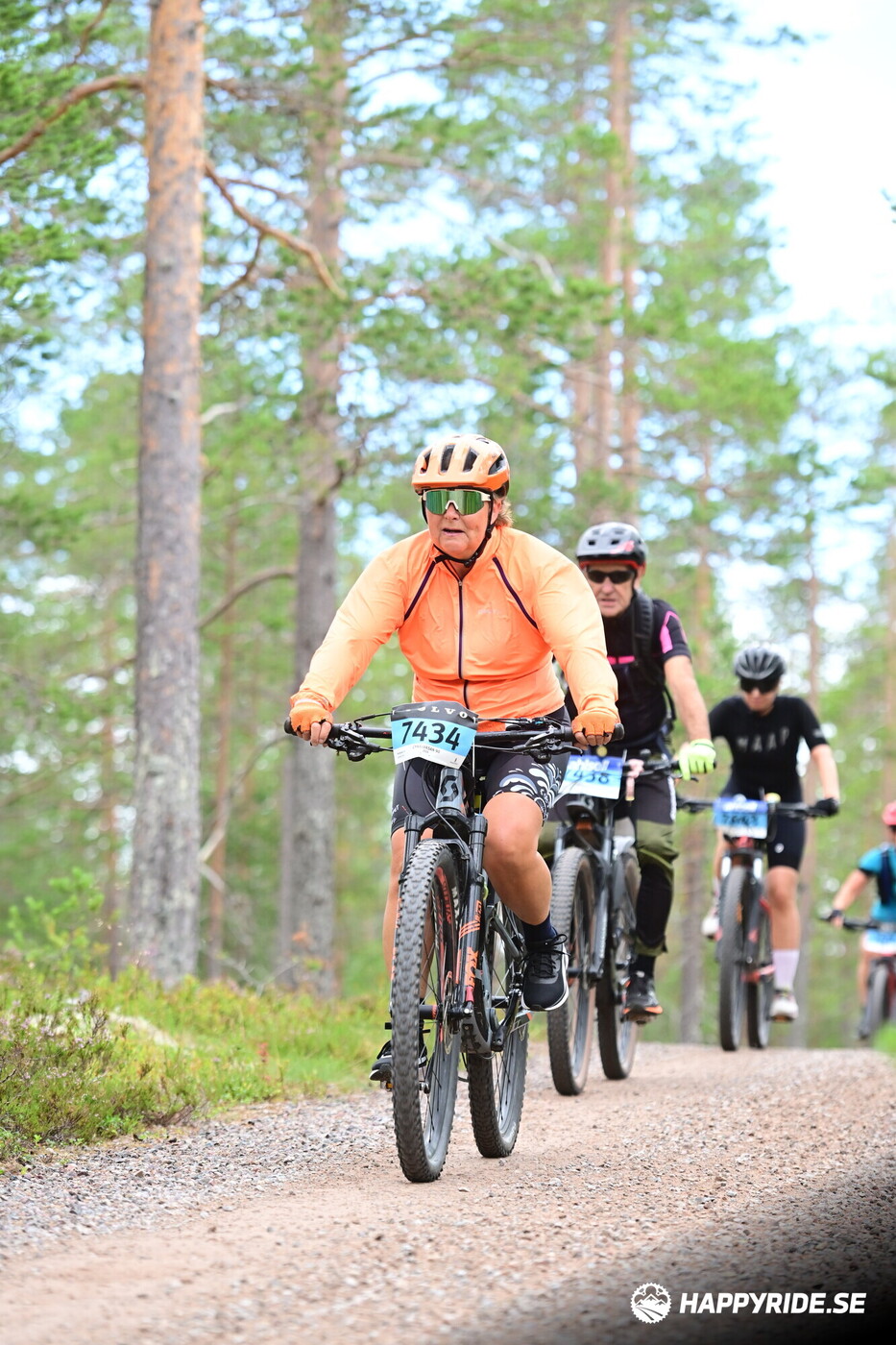 Bild från Cykelvasan 2026 CV90