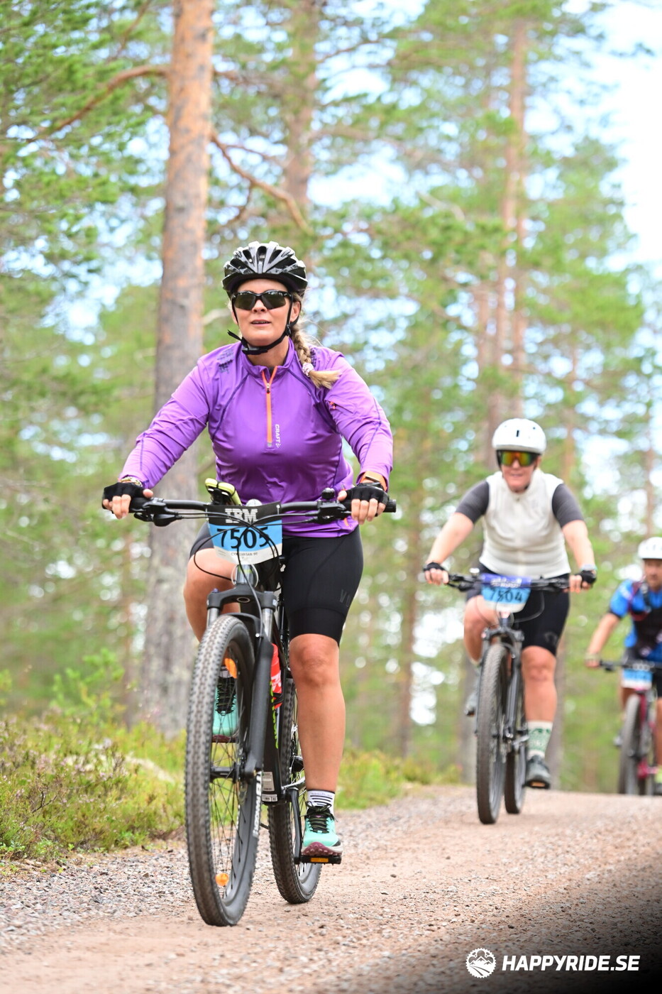Bild från Cykelvasan 2026 CV90