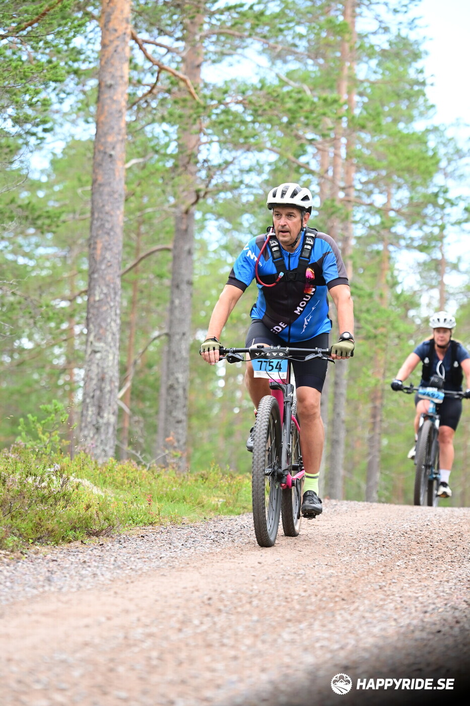 Bild från Cykelvasan 2026 CV90