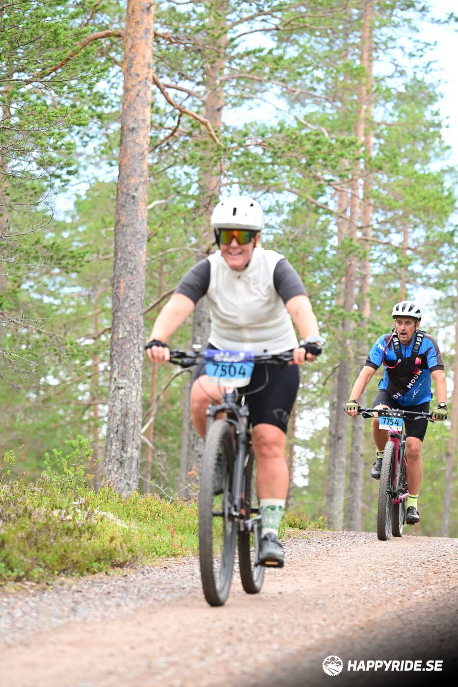 Bild från Cykelvasan 2026 CV90